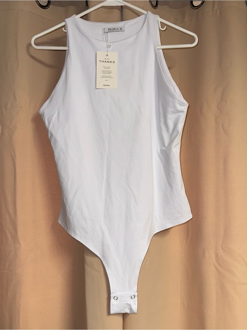 NEW reoria bodysuit
